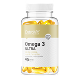  Ostrovit Omega 3 Ultra (90 viên) 