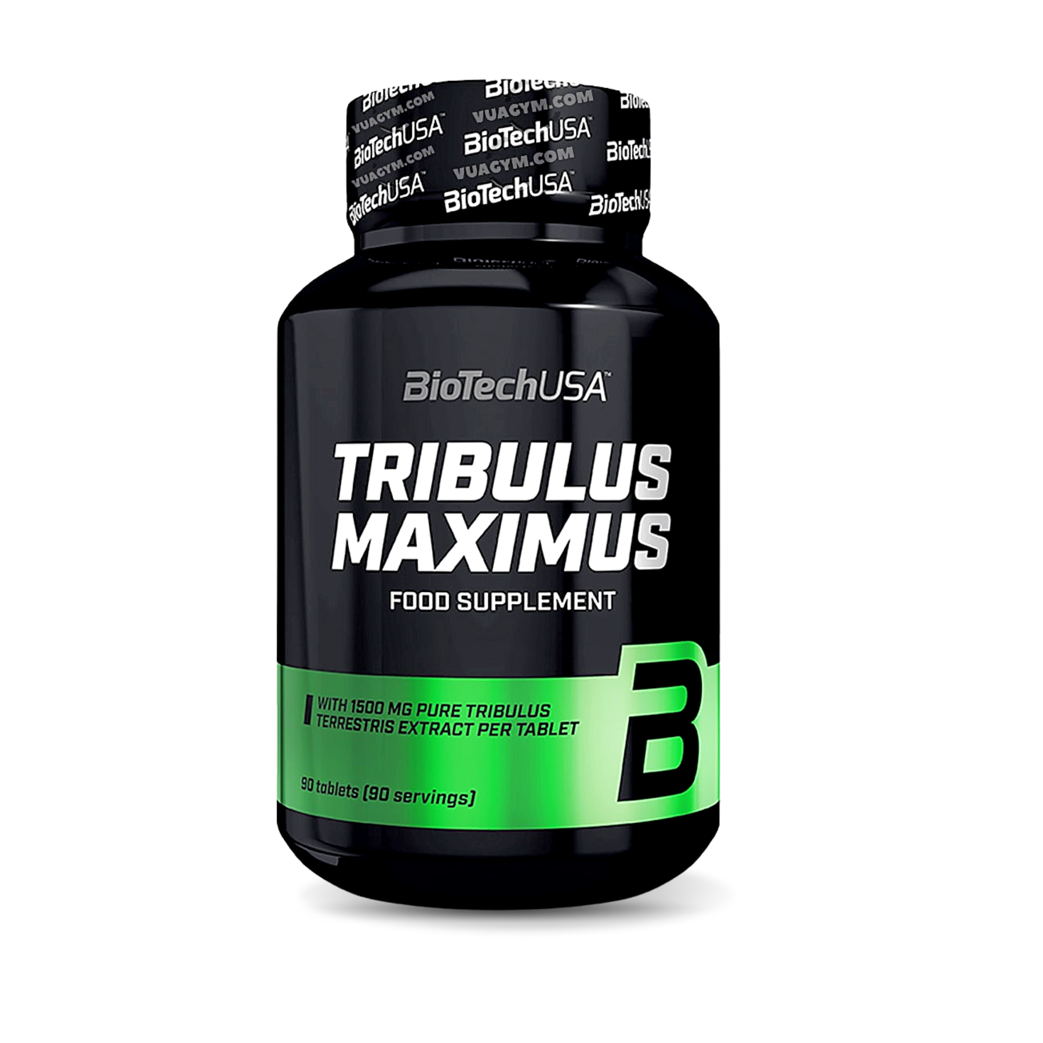  BiotechUSA Tribulus Maximus - Hỗ trợ tăng Testosterone tự nhiên 