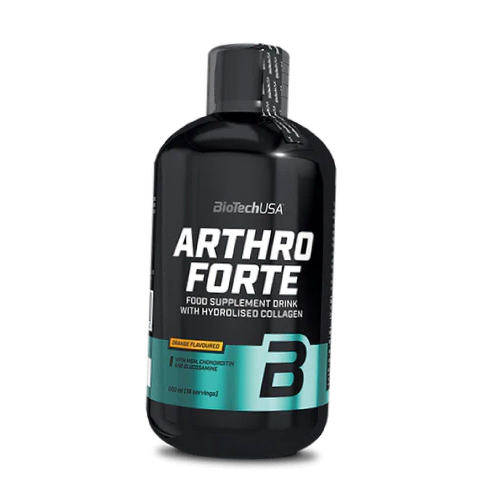  BiotechUSA Arthro Forte Liquid Dạng Nước Hỗ Trợ Xương Khớp – Chai 500ml 