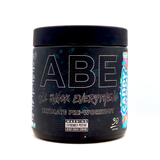  ABE PRE-WORKOUT - TRÂU HƠN, DAI SỨC HƠN - THÁCH THỨC MỌI GIỚI HẠN 