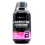  Thực Phẩm Bổ Sung Đốt Mỡ L-CARNITINE + CHROME BiotechUSA 