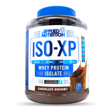  Applied ISO XP Whey Protein Isolate - Nguồn Protein Tinh Khiết Phát Triển Cơ Bắp Hiệu Quả 