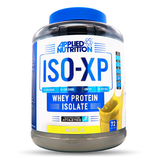  Applied ISO XP Whey Protein Isolate - Nguồn Protein Tinh Khiết Phát Triển Cơ Bắp Hiệu Quả 