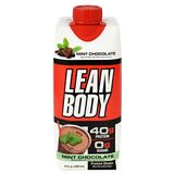  LEAN BODY RTD – NGUỒN DINH DƯỠNG GIÀU PROTEIN TIỆN LỢI THƠM NGON (hộp) 