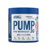  ORIGINAL PUMP 3G PRE- WORKOUT 375G 