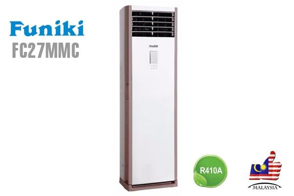  Điều hòa tủ đứng Funiki 1 chiều 27.000BTU FC27MMC 