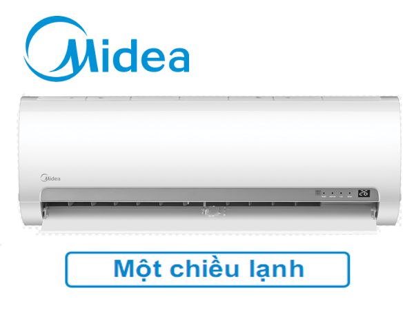  Điều hòa Midea 1 chiều 9.000BTU MSMA-09CR 