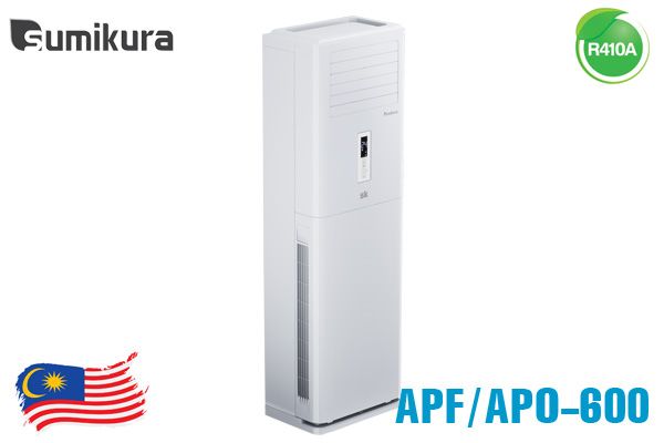  Điều hòa tủ đứng Sumikura 1 chiều 60.000BTU APF/APO-600/CL-A 