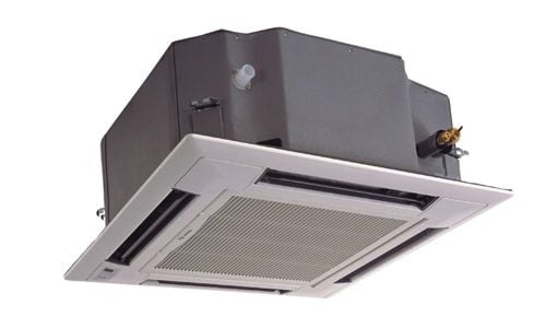  Điều hòa âm trần Gree 1 chiều 18.000BTU GKH18K3HI/GUCN18NK3HO 