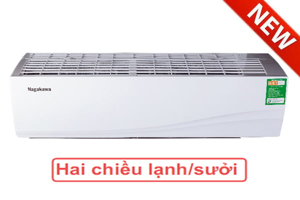 Nagakawa NS-A12TL, Điều hòa Nagakawa 12000BTU 2 chiều