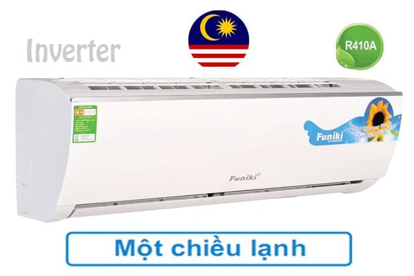  Điều hòa Funiki 12.000BTU inverter SIC12N 