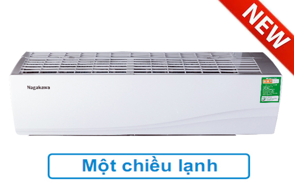 Nagakawa NS-C12TL, Điều hòa Nagakawa 12000BTU 1 chiều giá rẻ