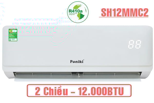 Funiki SH12MMC2, Điều hòa Funiki 12000BTU 2 chiều