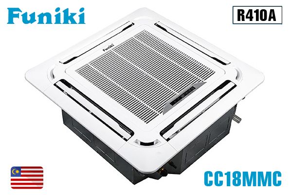  Điều hòa âm trần Funiki 1 chiều 18.000BTU CC18MMC 