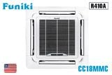  Điều hòa âm trần Funiki 1 chiều 18.000BTU CC18MMC 