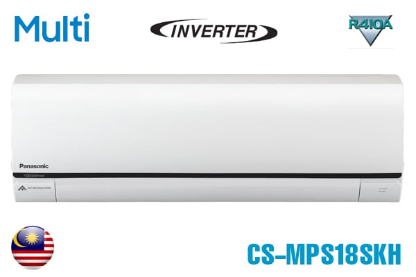 Panasonic CS-MPS18SKH, Điều hòa multi Panasonic 18000BTU