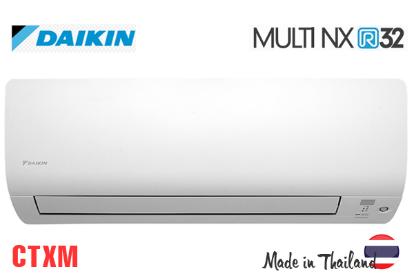 Daikin CTXM50RVMV, Äiá»u hòa multi Äaikin 18000BTU treo tưá»ng