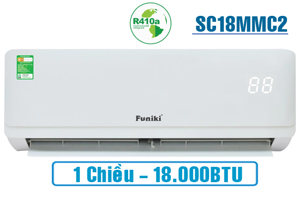 Funiki SC18MMC2, Điều hòa Funiki 18000BTU 1 chiều