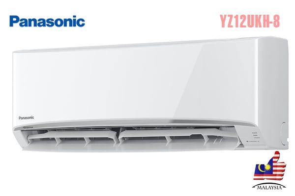  Điều hòa Panasonic 2 chiều 12.000BTU inverter YZ12UKH-8 