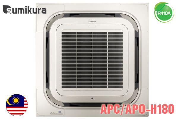  Điều hòa âm trần Sumikura 2 chiều 18.000BTU APC/APO-H180/8W-A 
