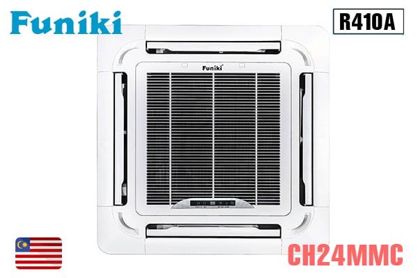  Điều hòa âm trần Funiki 2 chiều 24.000BTU CH24MMC 