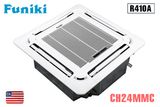  Điều hòa âm trần Funiki 2 chiều 24.000BTU CH24MMC 
