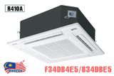  Điều hòa âm trần Panasonic 34.000BTU 2 chiều CS-F34DB4E5/CU-B34DBE5 