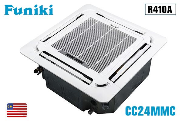  Điều hòa âm trần Funiki 1 chiều 24.000BTU CC24MMC 