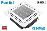  Điều hòa âm trần Funiki 1 chiều 24.000BTU CC24MMC 