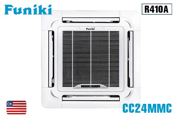  Điều hòa âm trần Funiki 1 chiều 24.000BTU CC24MMC 