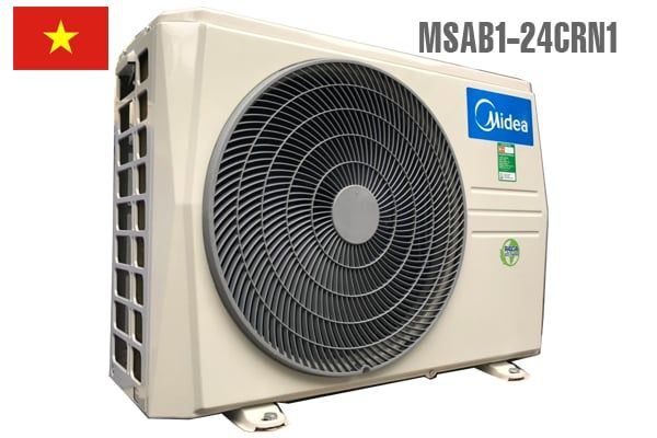  Điều hòa Midea 24.000BTU 1 chiều MSAB1-24CRN1 