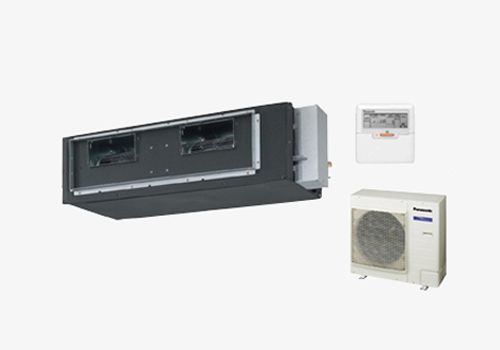  Điều hòa nối ống gió Panasonic 1 chiều 24.000BTU  CU-D24DBH5/CS-D24DD2H5 