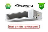  Điều hòa nối ống Daikin 24.000BTU inverter FBA71BVMA/RZA71BV2V 