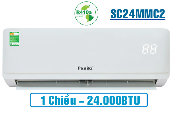 Funiki SC24MMC2, Điều hòa Funiki 24000BTU 1 chiều