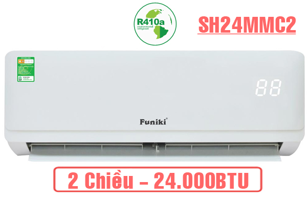 Funiki SH24MMC2, Điều hòa Funiki 24000BTU 2 chiều