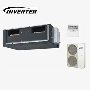  Điều hòa nối ống gió Panasonic 1 chiều inverter 34.000BTU CU-YT34KBH52/CS-T34KD2H5 