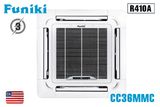  Điều hòa âm trần Funiki 1 chiều 36.000BTU CC36MMC 