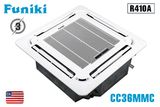  Điều hòa âm trần Funiki 1 chiều 36.000BTU CC36MMC 