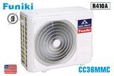  Điều hòa âm trần Funiki 1 chiều 36.000BTU CC36MMC 