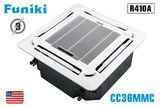  Điều hòa âm trần Funiki 1 chiều 36.000BTU CC36MMC 