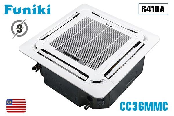  Điều hòa âm trần Funiki 1 chiều 36.000BTU CC36MMC 