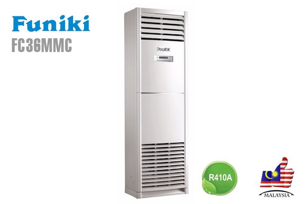  Điều hòa tủ đứng Funiki 1 chiều 36.000BTU FC36MMC 