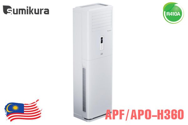  Điều hòa tủ đứng Sumikura 2 chiều 36.000BTU APF/APO-H360/CL-A 