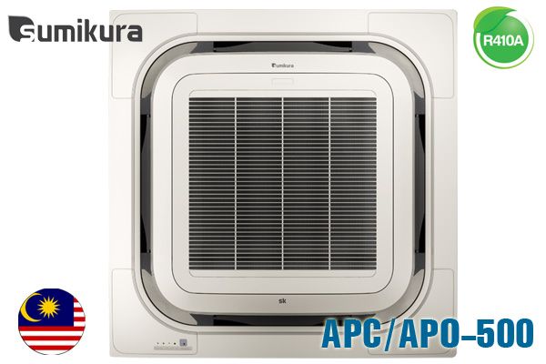  Điều hòa âm trần Sumikura 1 chiều 50.000BTU APC/APO-500/8W-A 
