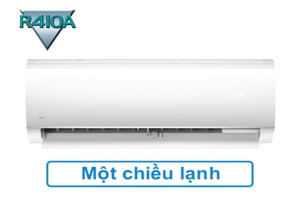  Điều hòa Midea 9.000BTU 1 chiều MSMA1-10CRN1 