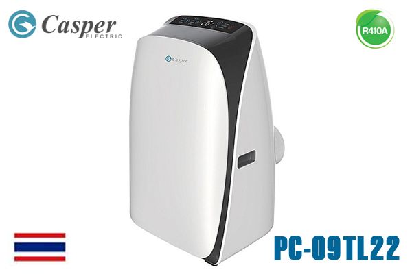  Điều hòa di động Casper 9.000BTU PC-09TL22 