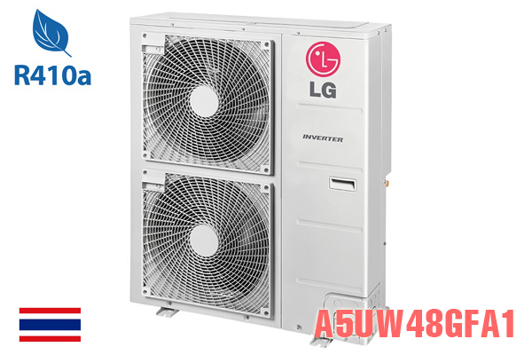 LG A5UW48GFA1, Điều hòa multi LG 2 chiều 1 nóng 5 lạnh
