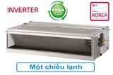  Điều hòa nối ống gió LG 12.000BTU inverter ABNQ12GL2A2 