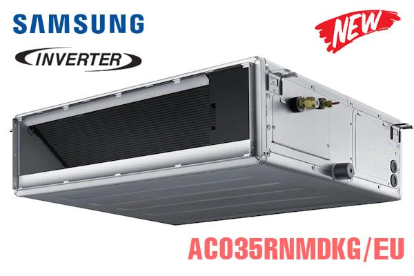  Điều hòa nối ống gió Samsung 12000BTU 2 chiều AC035RNMDKG/EU 