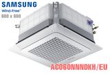  Điều hòa âm trần Samsung 21000BTU 2 chiều AC060NNNDKH/EU 